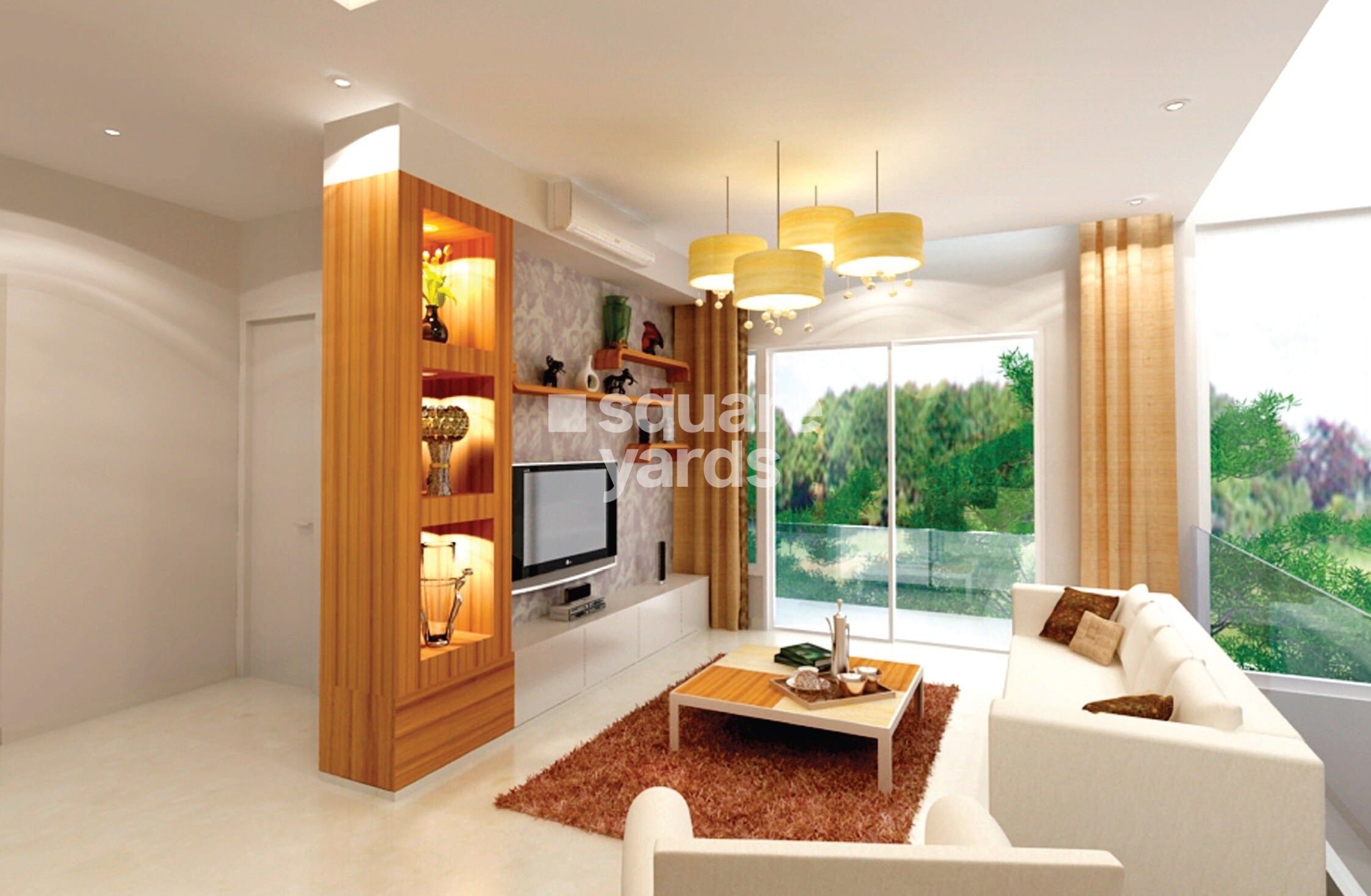 Mantri Blossom Apartment Interiors 5