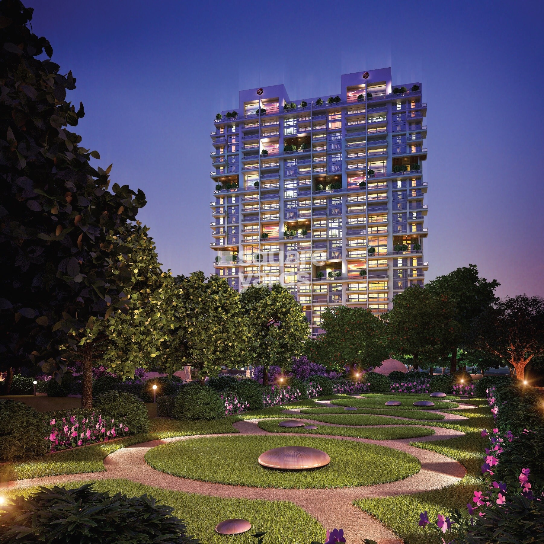 Mantri Blossom Tower View 1