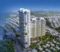 Mantri Blossom Tower View