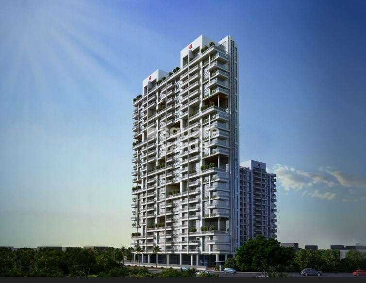 mantri blossom project tower view7