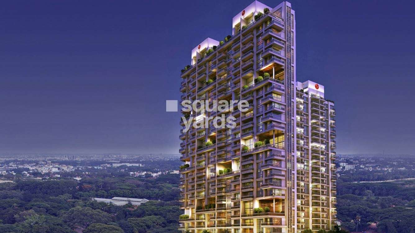 mantri blossom project tower view8