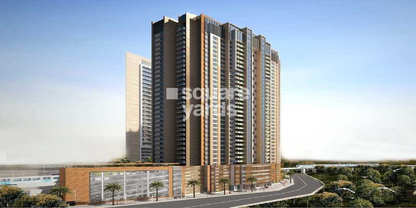 Mantri Centrium