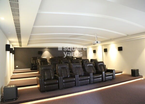 Mantri Courtyard Amenities-Features