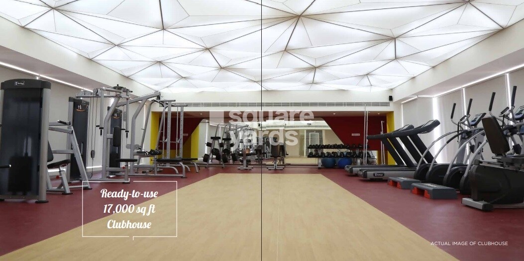 Mantri Courtyard Phase 4 Amenities-Features