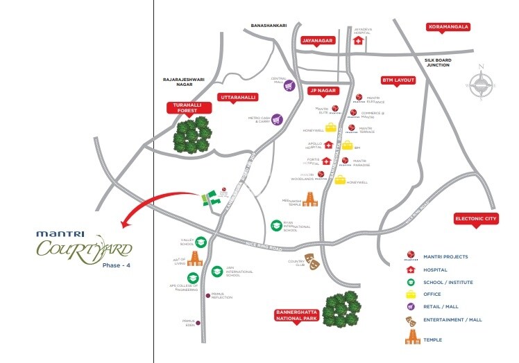 Mantri Courtyard Phase 4