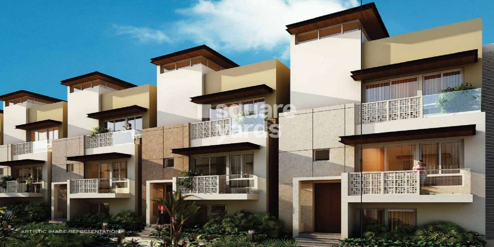 Mantri Courtyard Phase 4 Cover Image