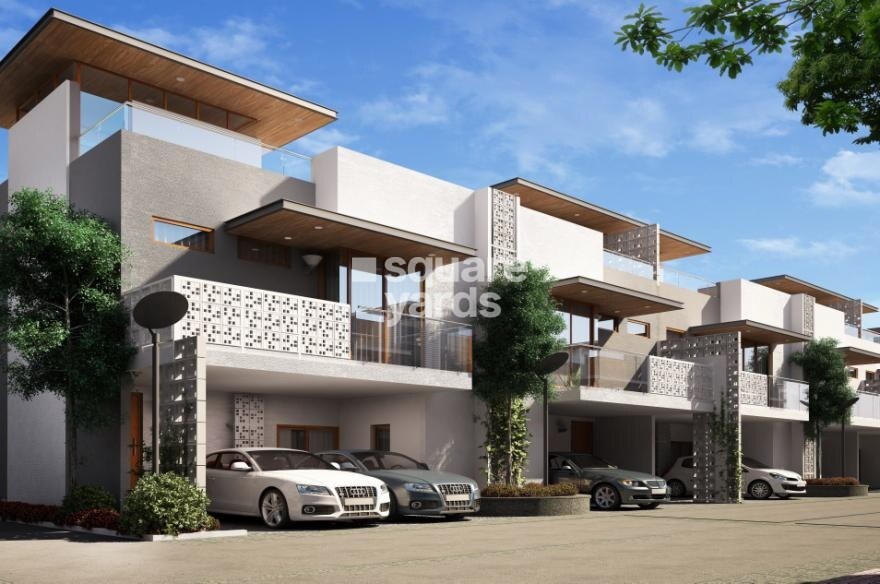 Mantri Courtyard Phase 4