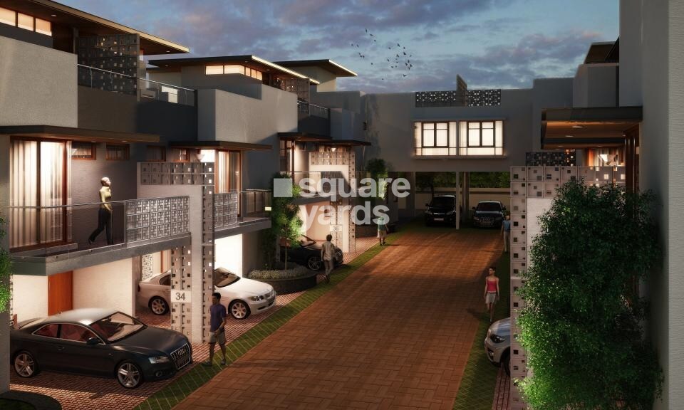 Mantri Courtyard Phase 4