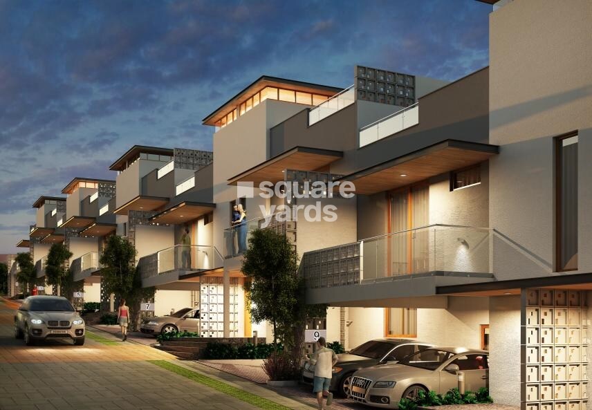 Mantri Courtyard Phase 4