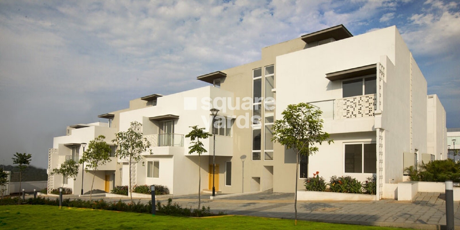 Mantri Courtyard