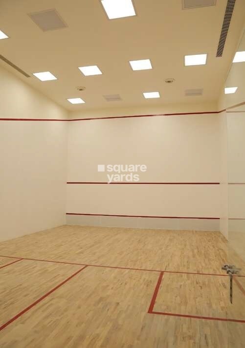 Mantri Courtyard Sports facilities Image