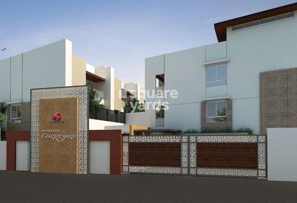 Mantri Courtyard Tower View 5