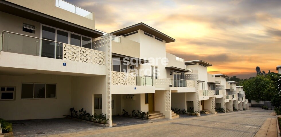 Mantri Courtyard Tower View 4