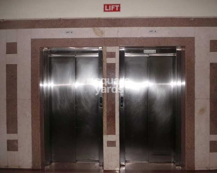Mantri Elegance Lift Lobby Image