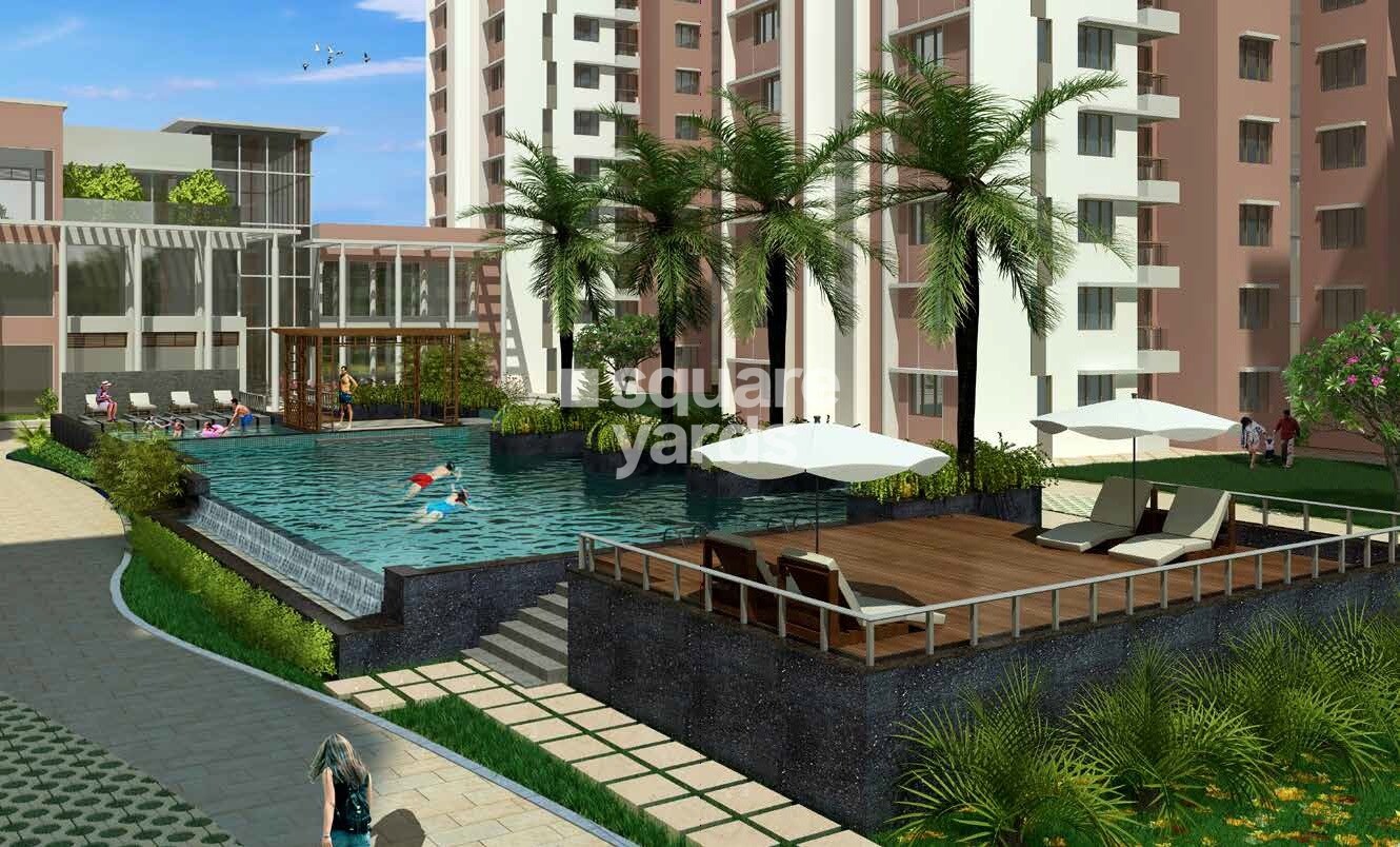 Mantri Energia Amenities-Features