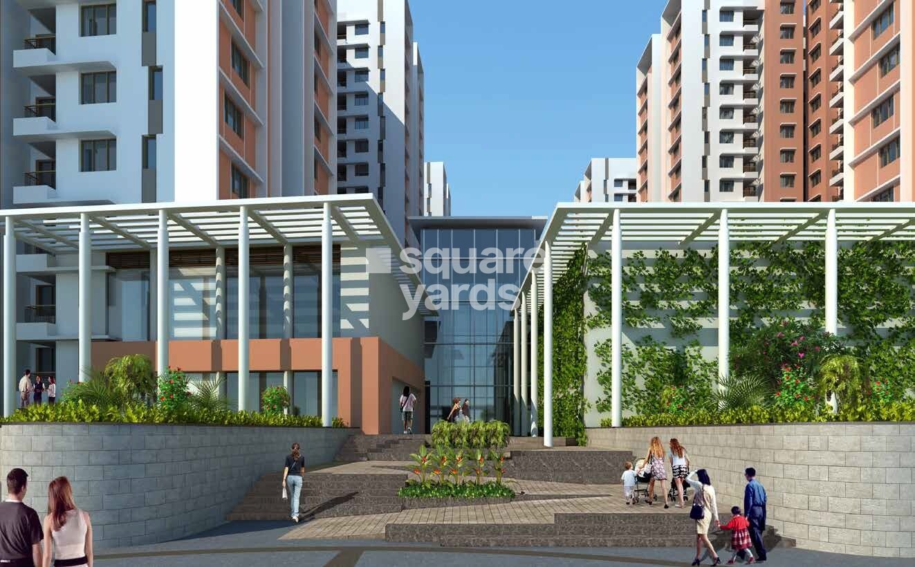 Mantri Energia Amenities-Features