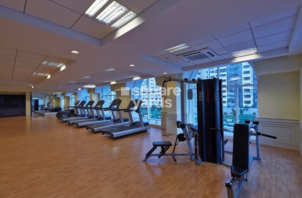 Mantri Espana Amenities-Features 2