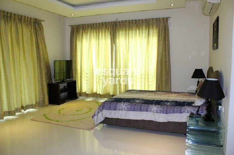 Mantri Espana Apartment Interiors 3