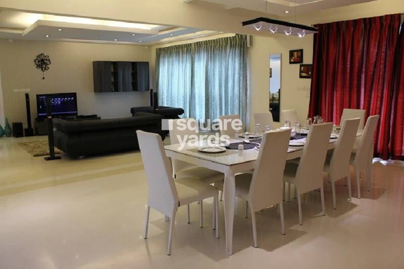 Mantri Espana Apartment Interiors 4