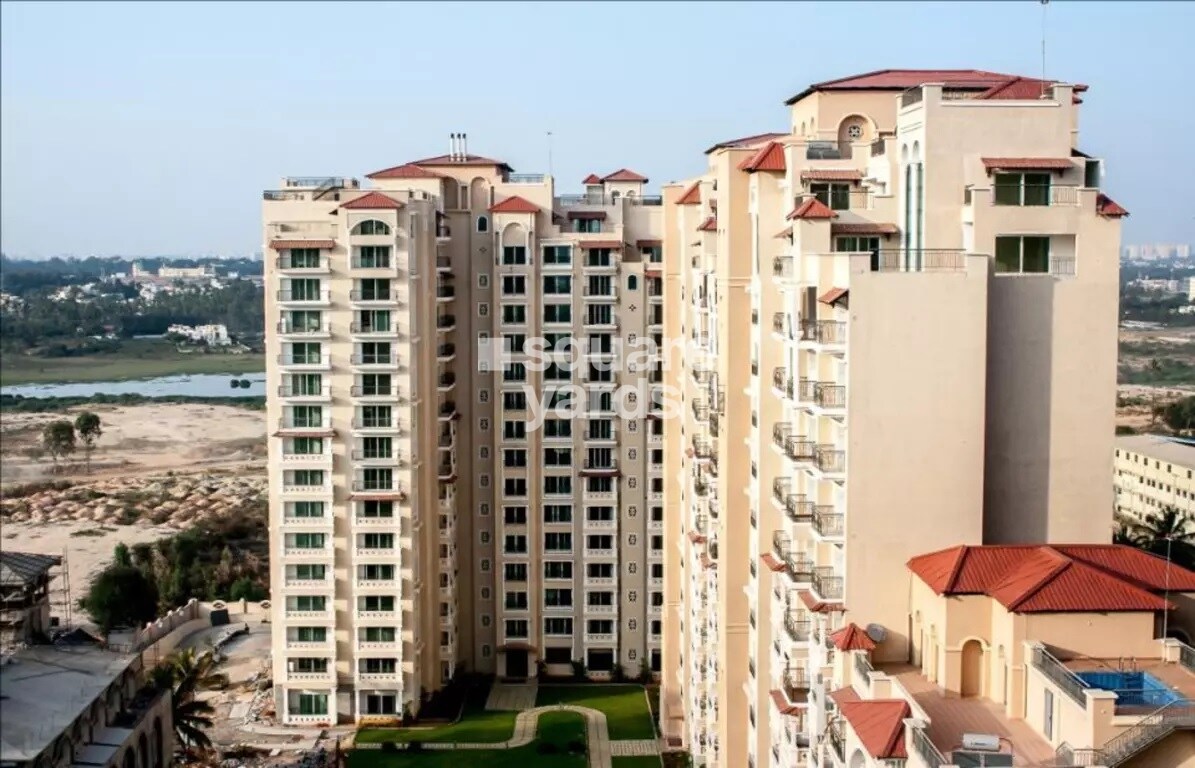 Mantri Espana Tower View 2