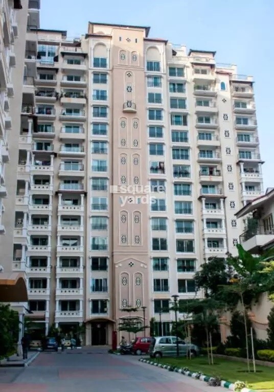 Mantri Espana Tower View 5