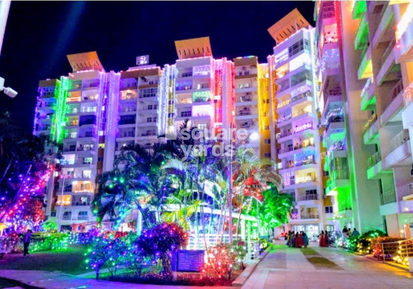 Mantri Flora Sarjapur Bangalore Price List, Floor Plan & RERA Details