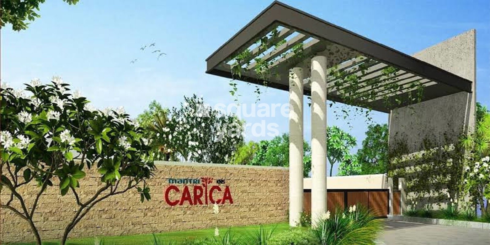Mantri KNS Carica