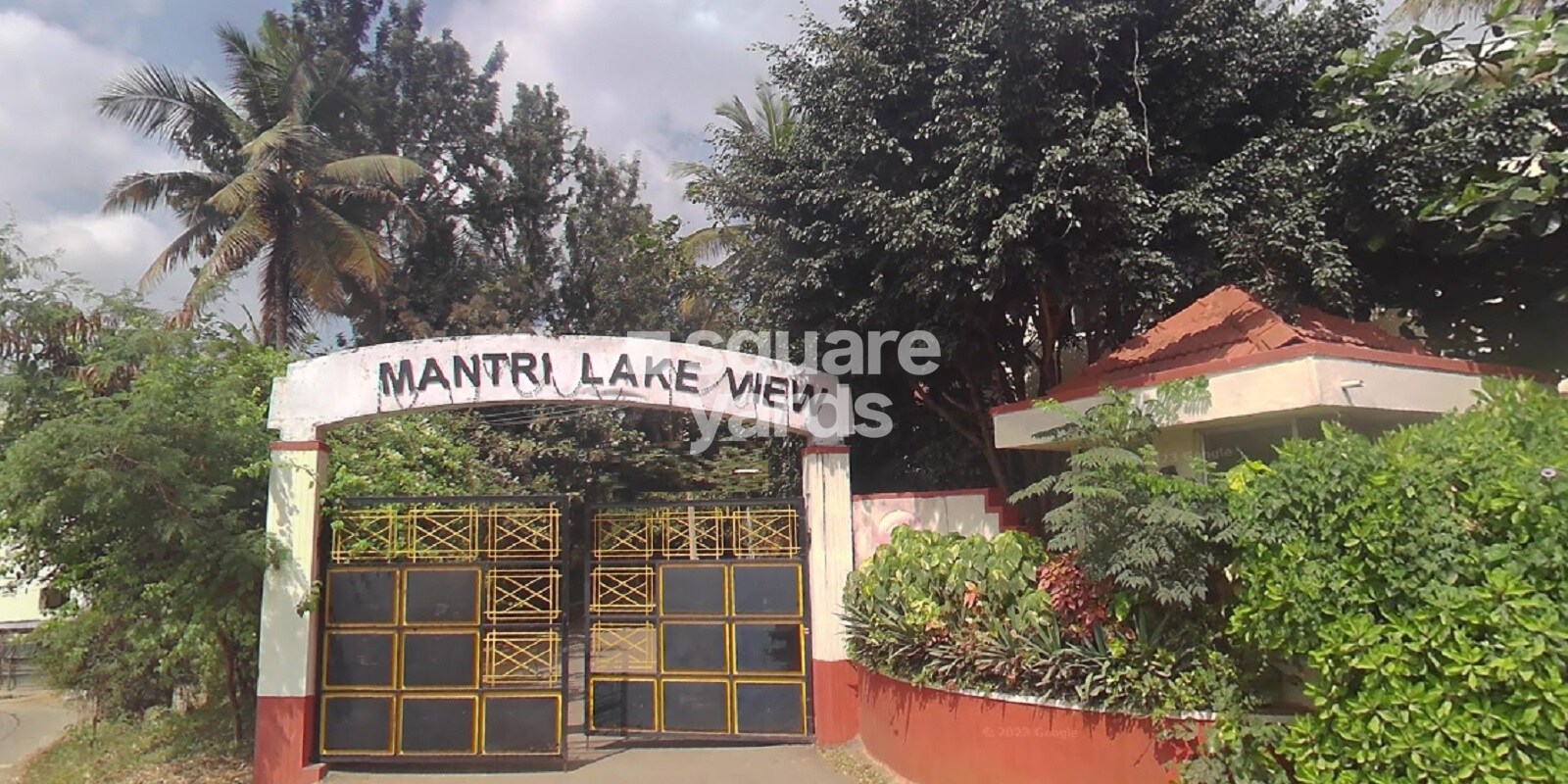 Mantri Lakeview
