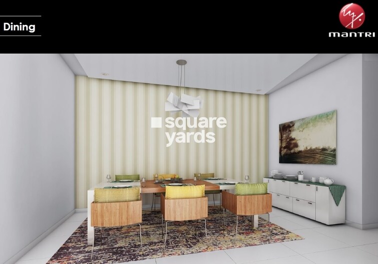 Mantri Lithos Apartment Interiors 2