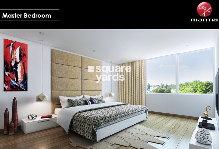 Mantri Lithos Apartment Interiors 3