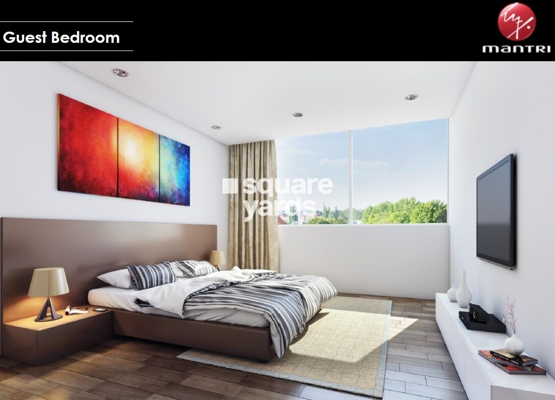 Mantri Lithos Apartment Interiors 4