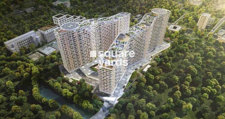 Mantri Lithos Tower View 6