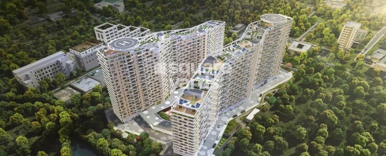 Mantri Lithos Tower View 3