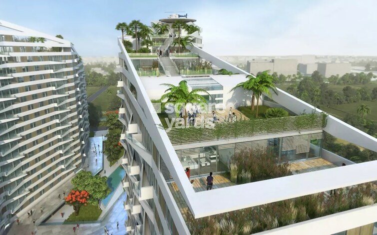 Mantri Manyata Lithos Amenities-Features 2