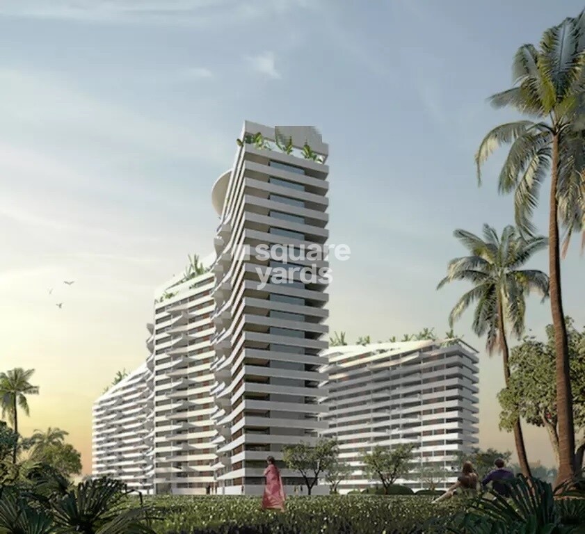 Mantri Manyata Lithos Tower View 1