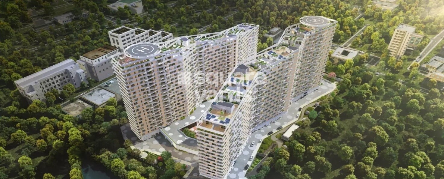 Mantri Manyata Lithos Tower View 3