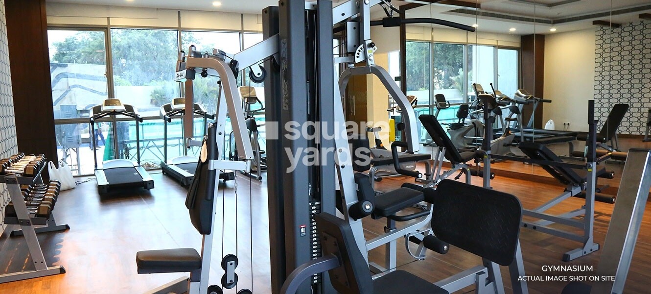 Mantri Pinnacle Gymnasium Image