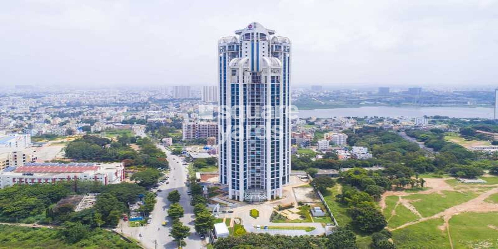 Mantri Pinnacle Tower View 1