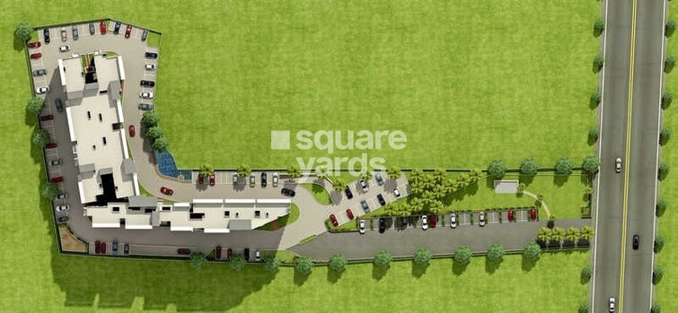 Mantri Premero Master Plan Image