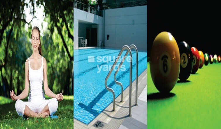 Mantri Premero Amenities-Features