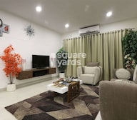 Mantri Primus Reflection Apartment Interiors