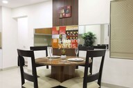 Mantri Primus Reflection Apartment Interiors