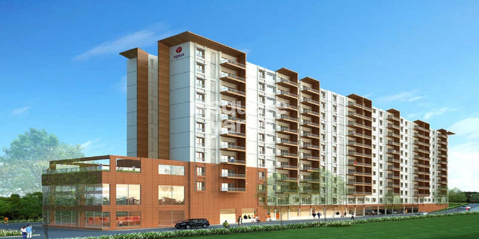 Mantri Primus Reflection