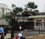 Mantri Residency Entrance View