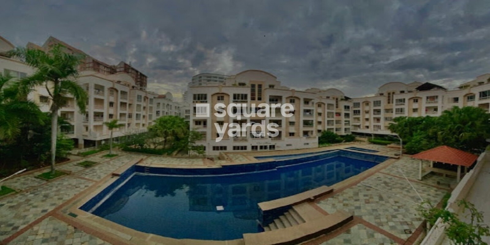 mantri-residency