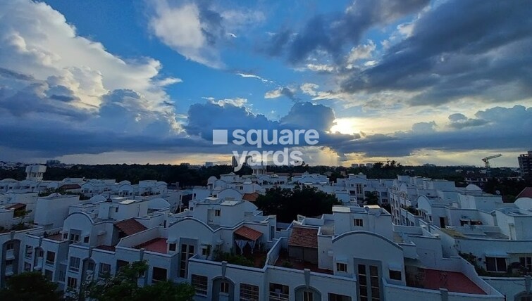 Mantri Residency Tower View