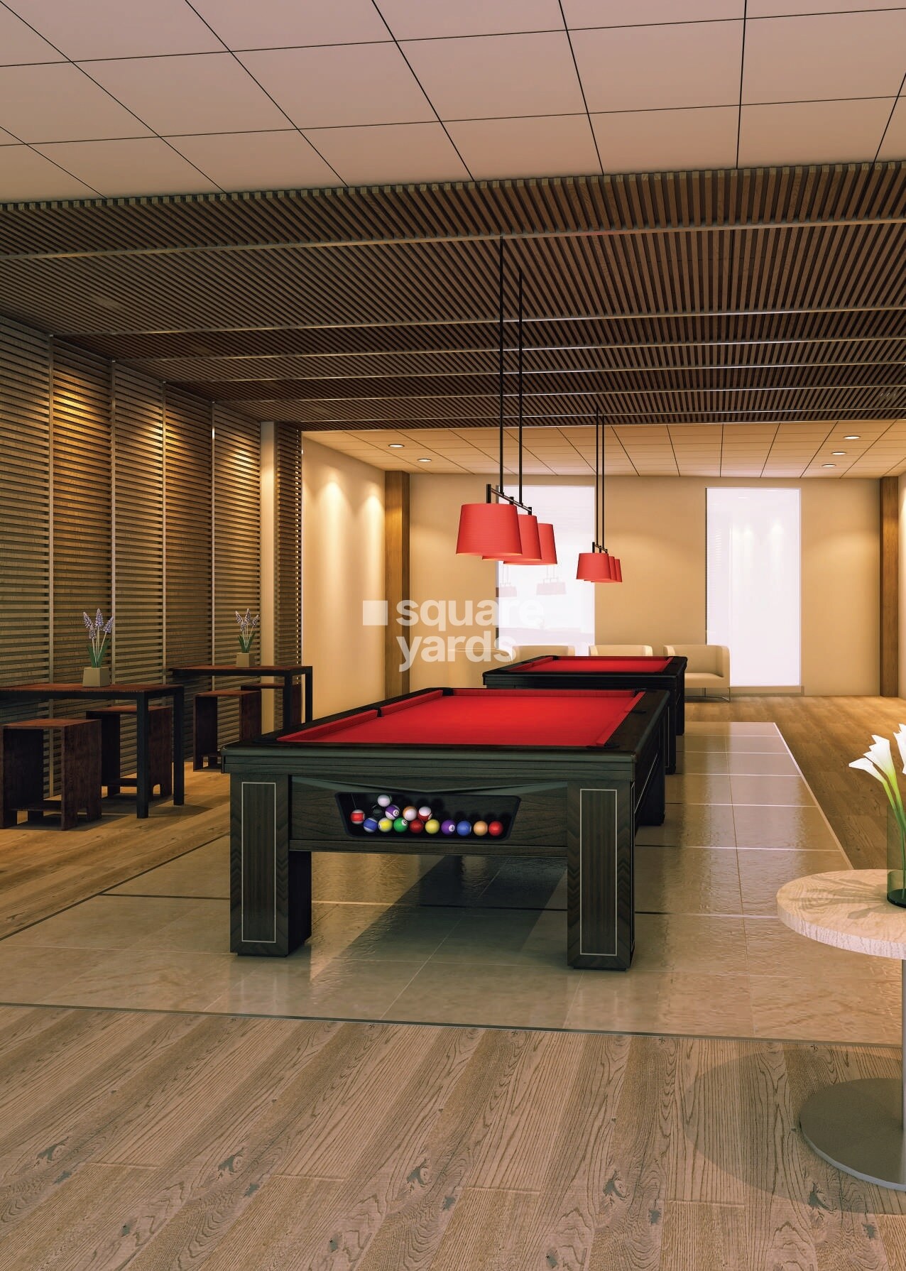 Mantri Serenity Amenities-Features 1