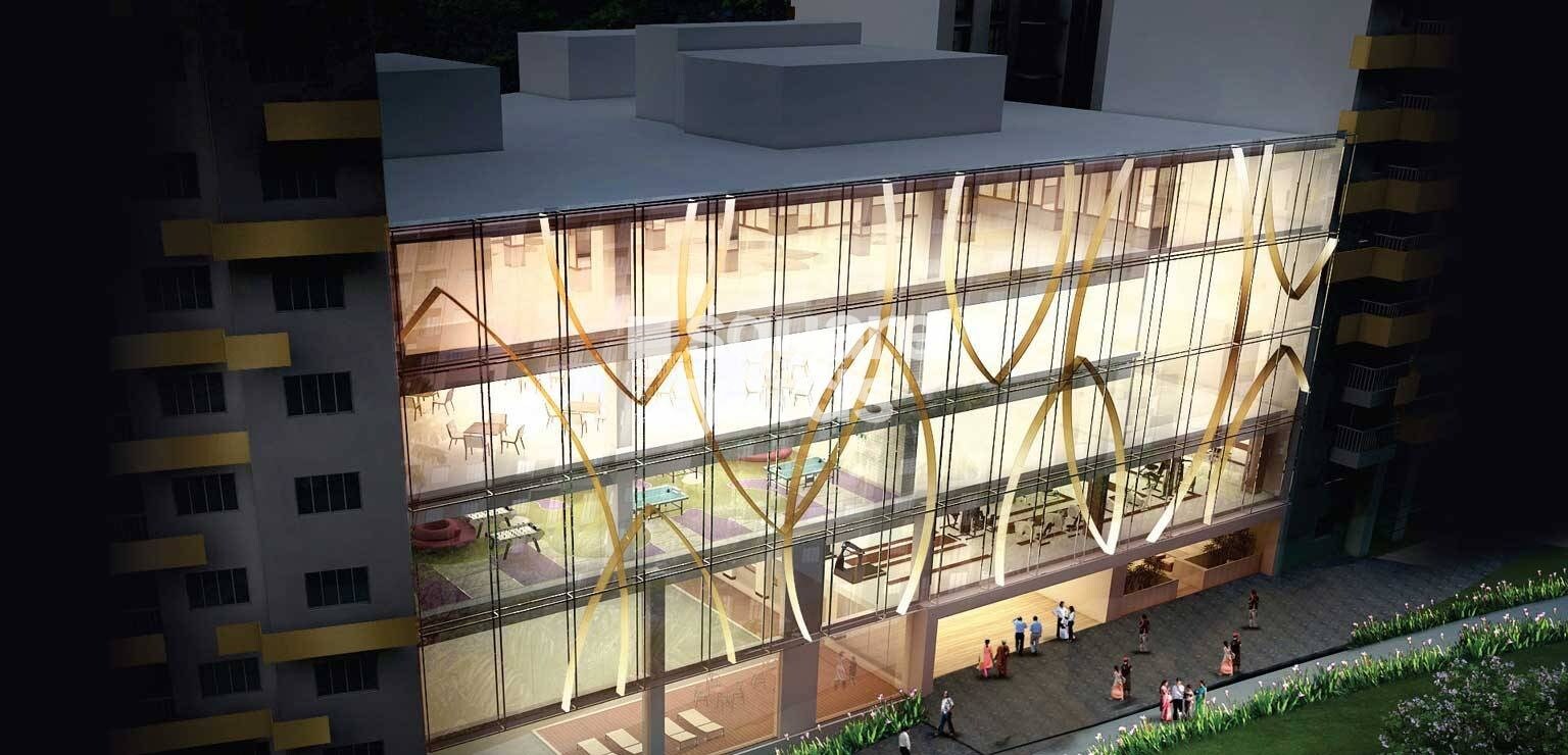 Mantri Serenity Clubhouse External Image 1