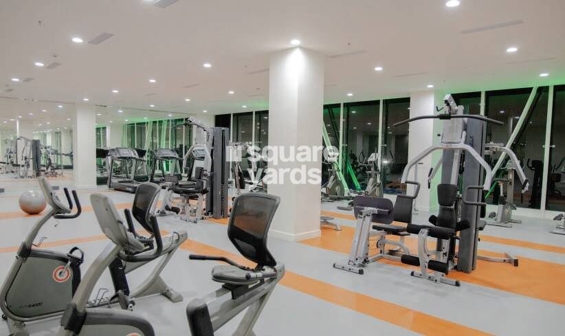 Mantri Serenity Gymnasium Image