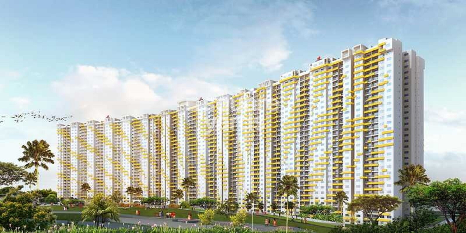 Mantri Serenity